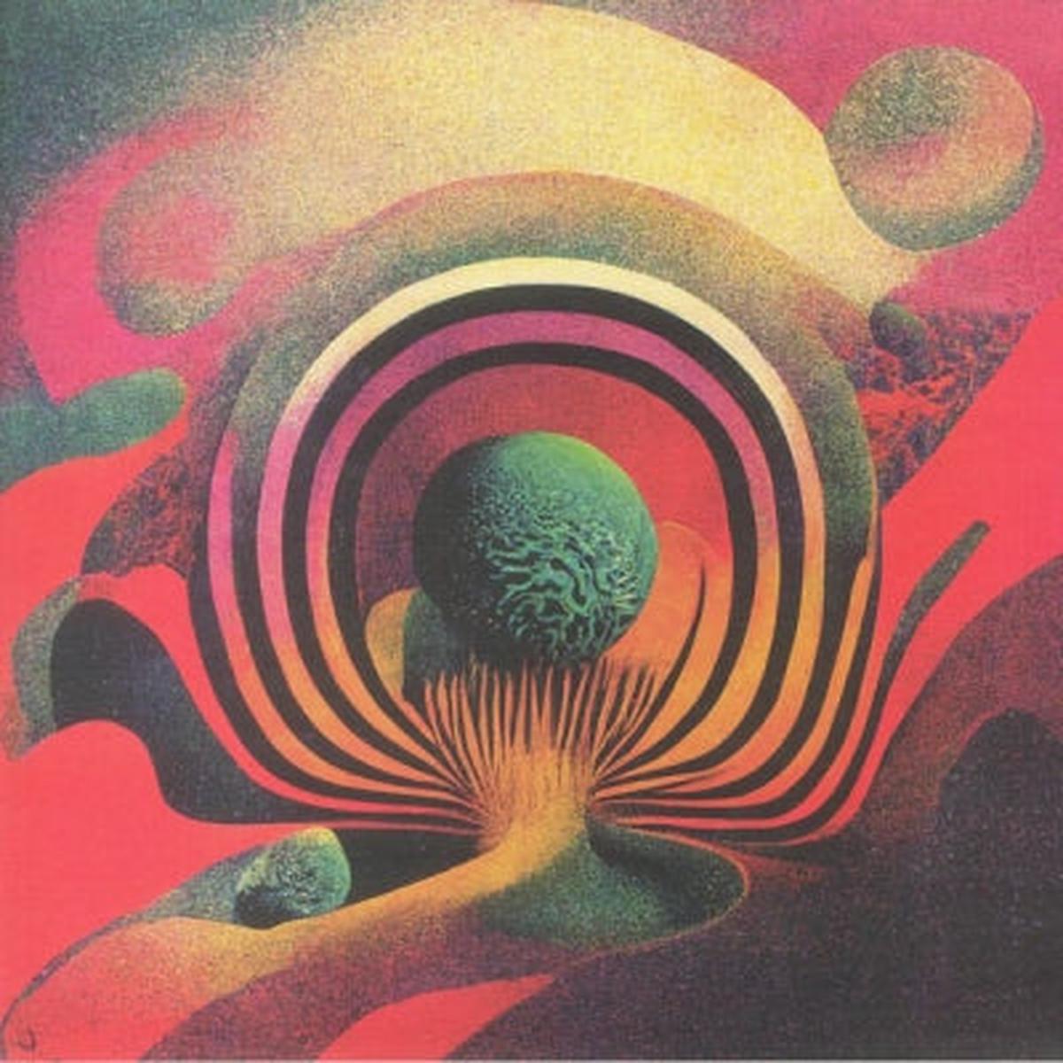 AIDEN FRANCIS – Overture LP