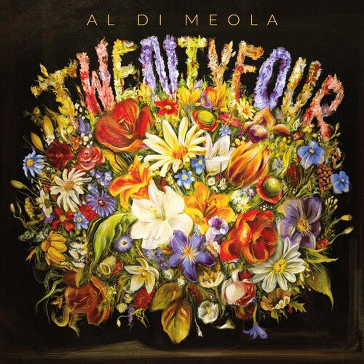 Al di Meola: Twentyfour – VINYL LP