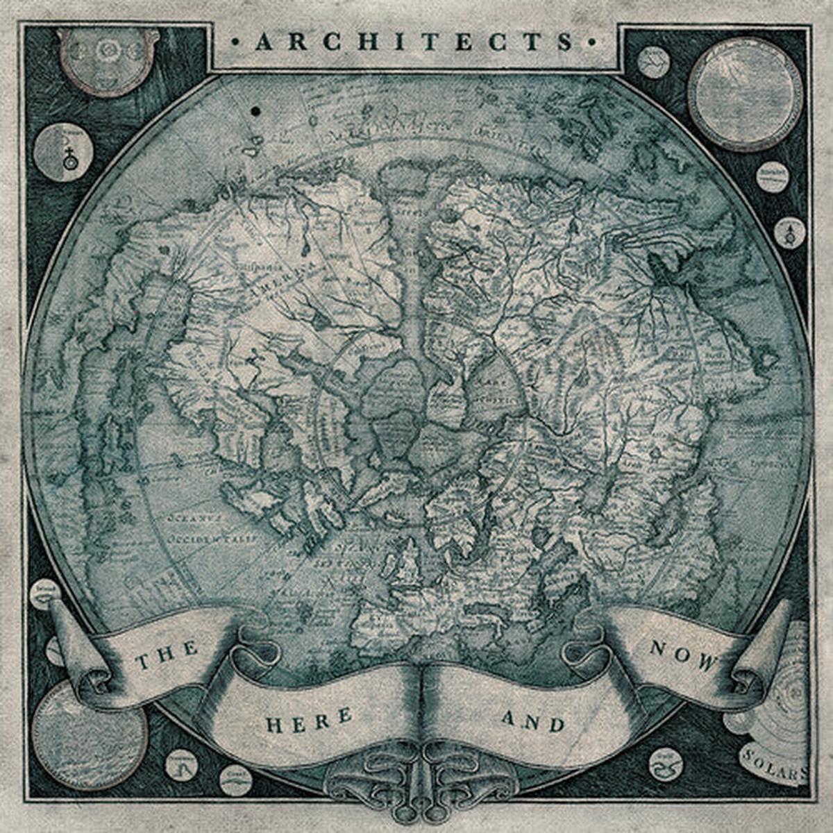 Architects: The Here And Now – VINYL LP