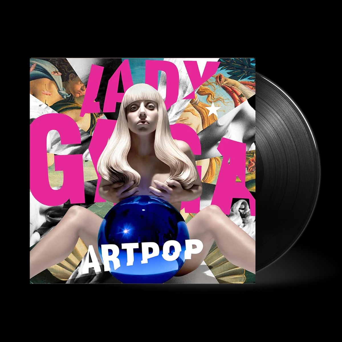 ARTPOP: Vinyl LP