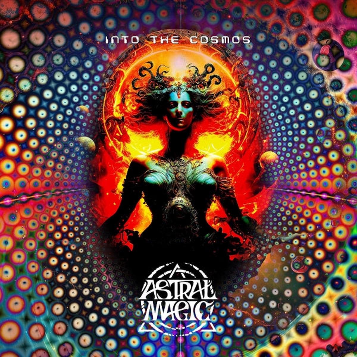 Astral Magic – Into the Cosmos (LP)
