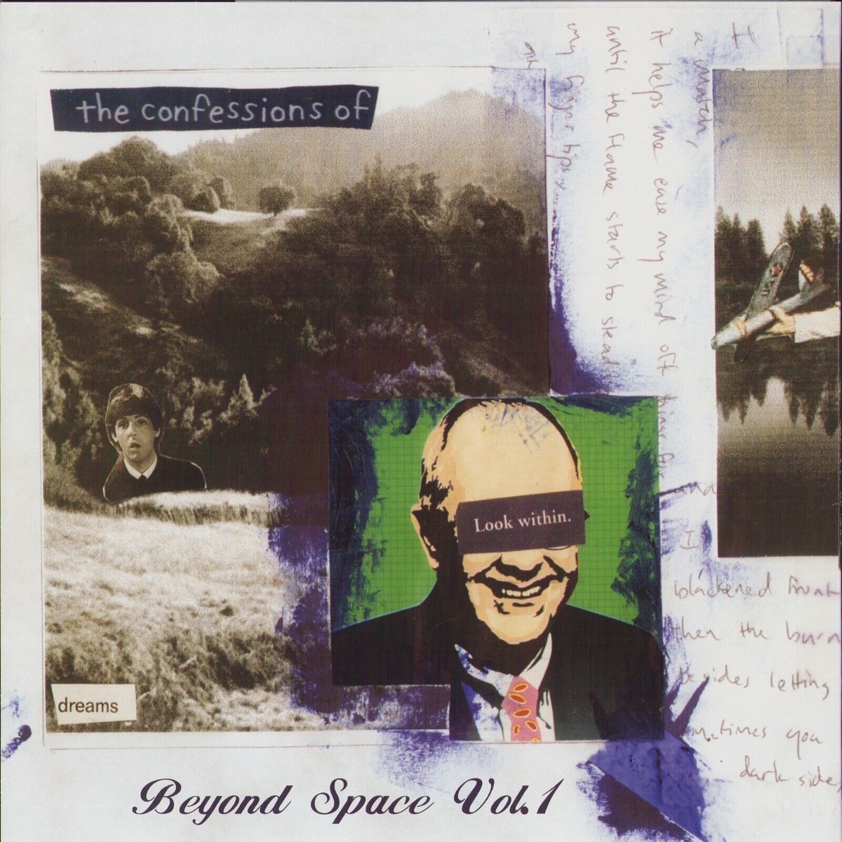 Beyond Space Compilation Vol. 1 (Vinyl LP) Limited Edition