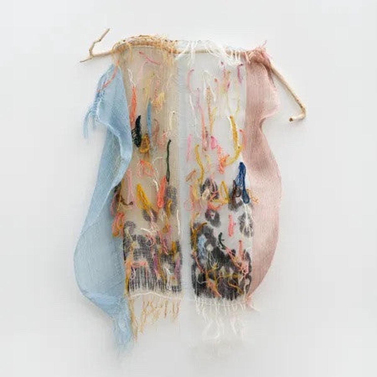BLUE LAKE – WEFT – LP