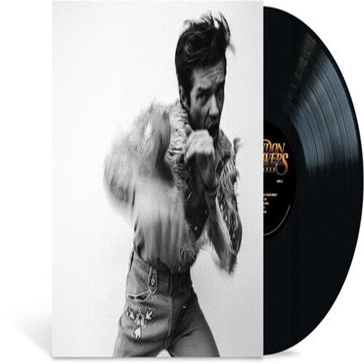 Brandon Flowers: THRASHER – VINYL LP