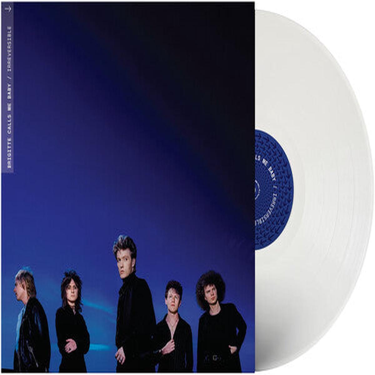 Brigitte Calls Me Baby: Irreversible – VINYL LP