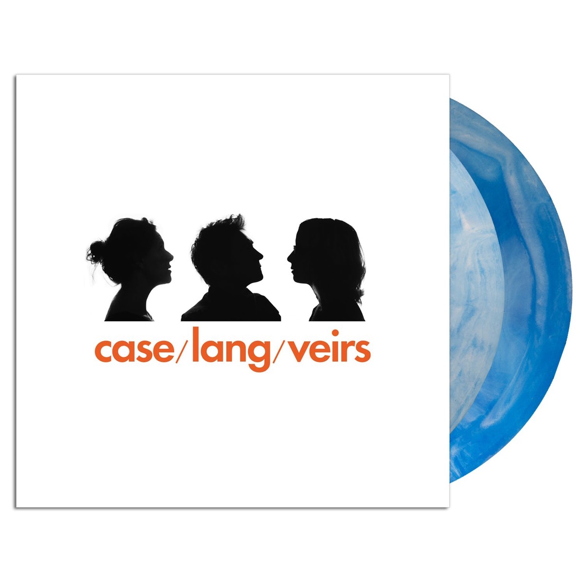CASE/LANG/VEIRS – CASE/LANG/VEIRS: 10TH ANNIVERSARY – LP