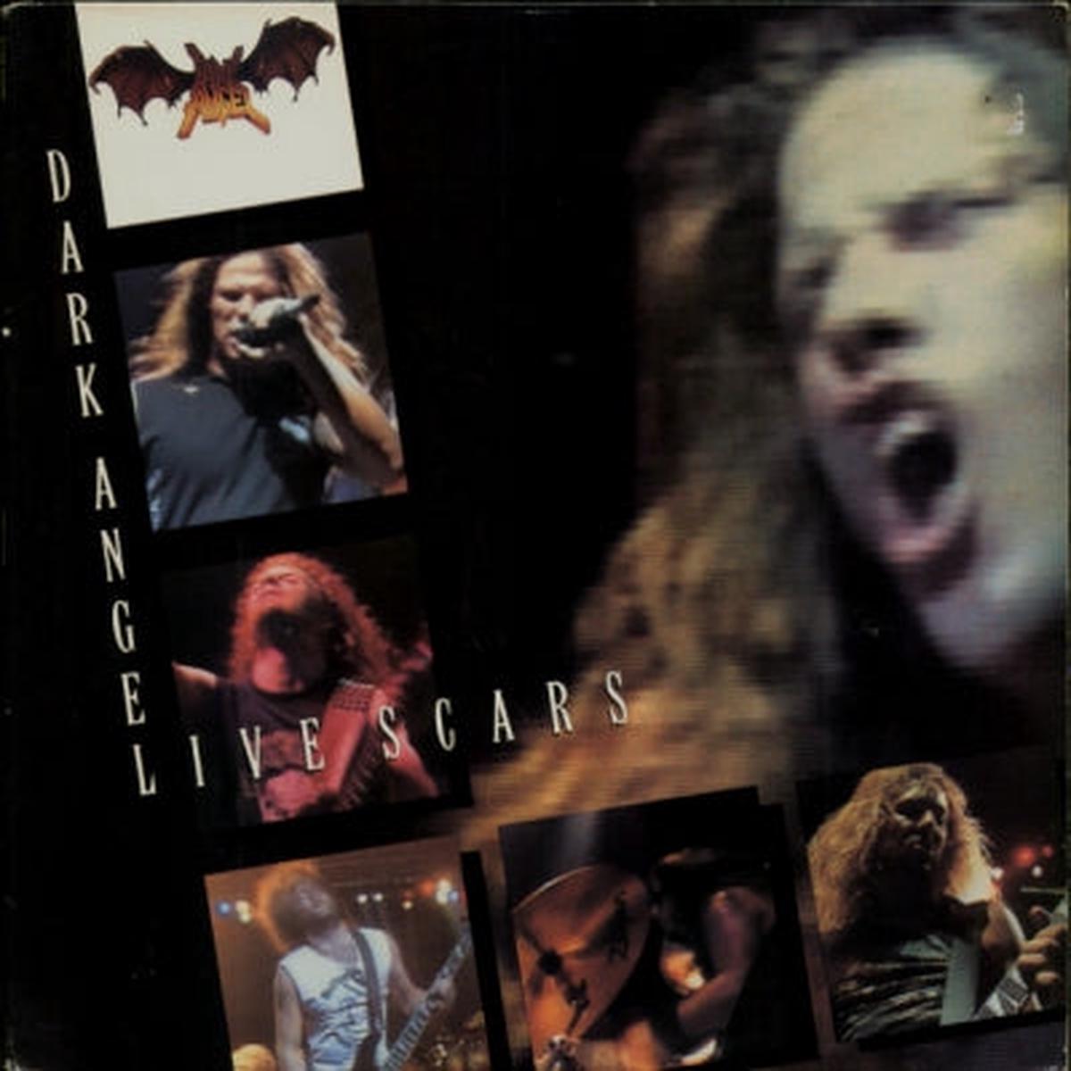 DARK ANGEL – Live Scars