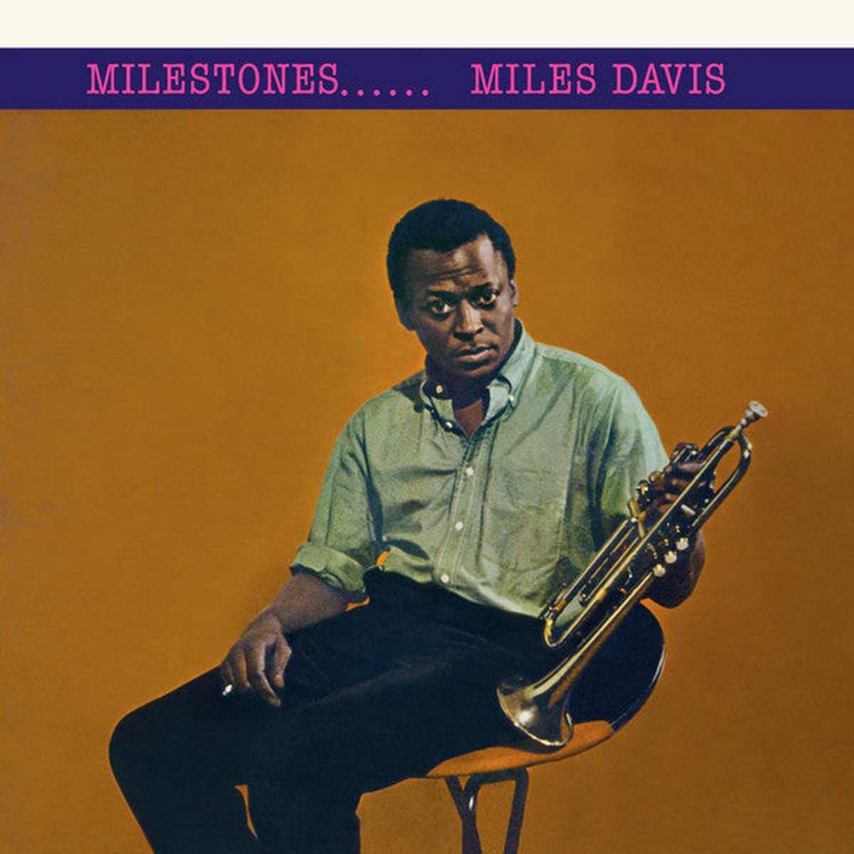 DAVIS, MILES – MILESTONES : 180 GRAM VINYL – LP