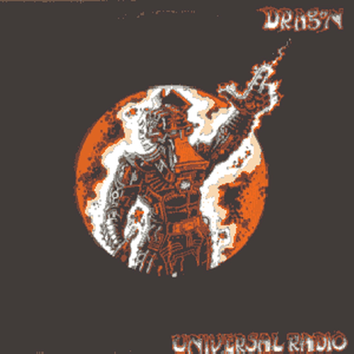 DRAGON – UNIVERSAL RADIO: 2026 REISSUE – LP