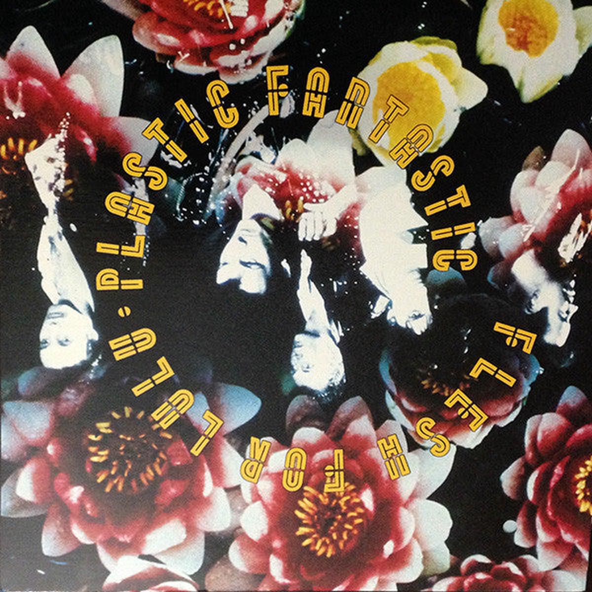 Flesh For Lulu Plastic Fantastic – 1989-Alternative Rock (Mint Vinyl)
