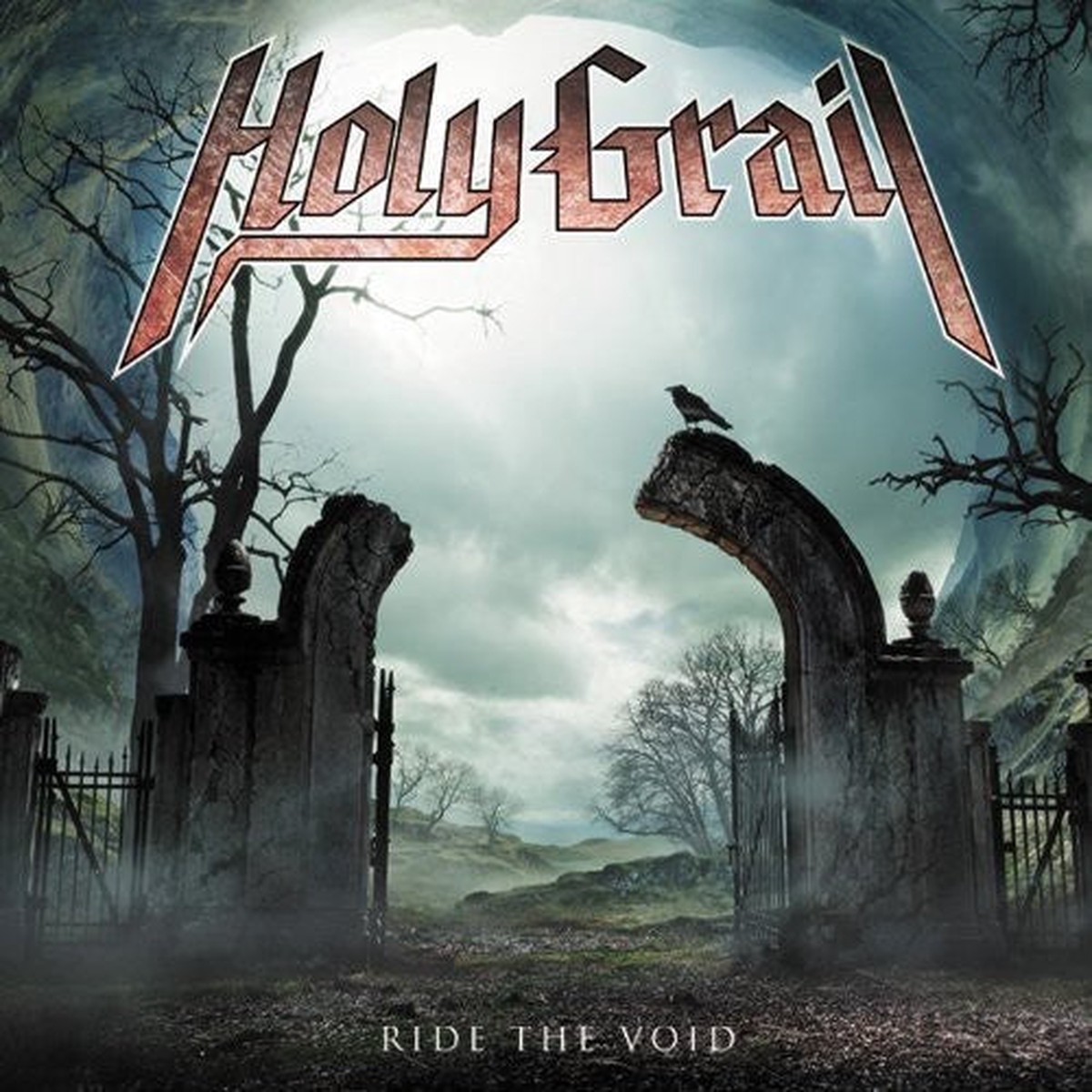 Holy Grail: Ride the Void – VINYL LP