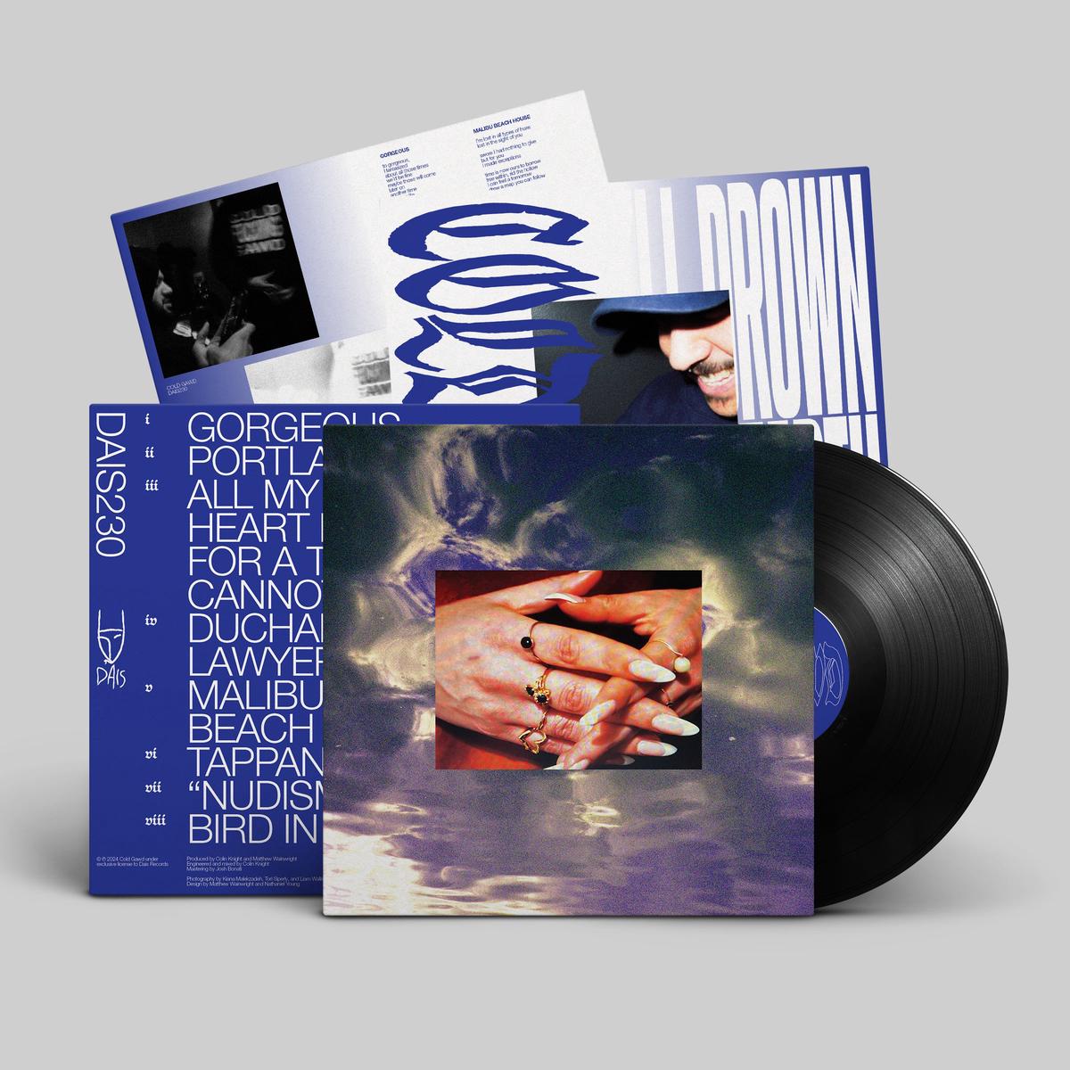 I’ll Drown From This Earth: Vinyl LP