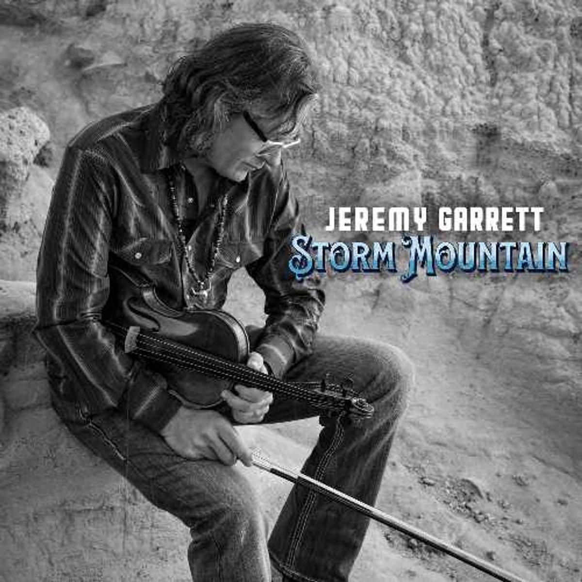 Jeremy Garrett – Storm Mountain (LP)