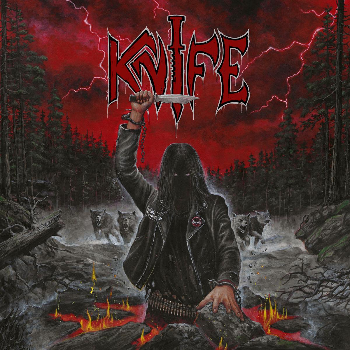 Knife – Knife (LP)