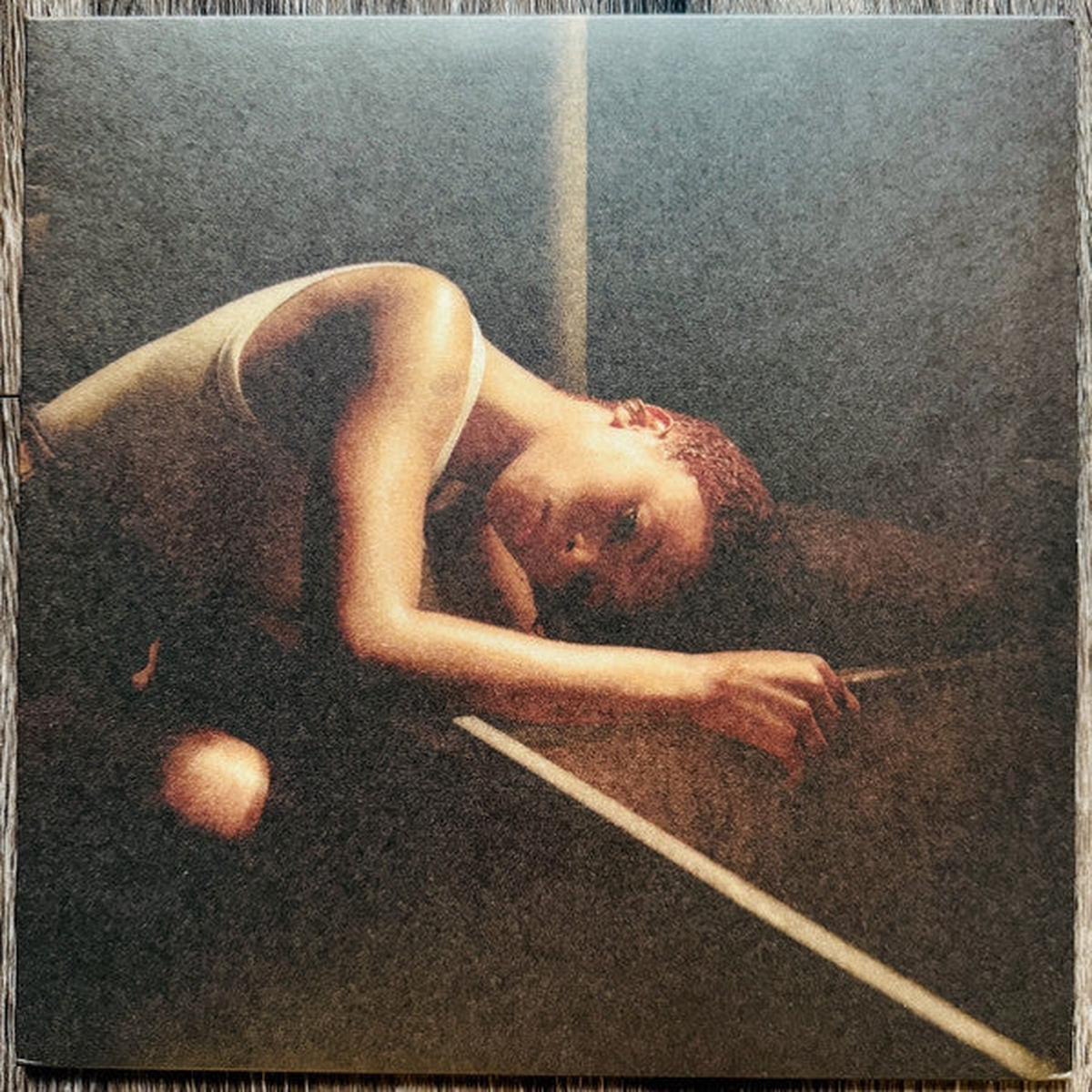LENAE RAVYN 8211 BIRD8217S EYE MARBLE VINYL 8211 LP
