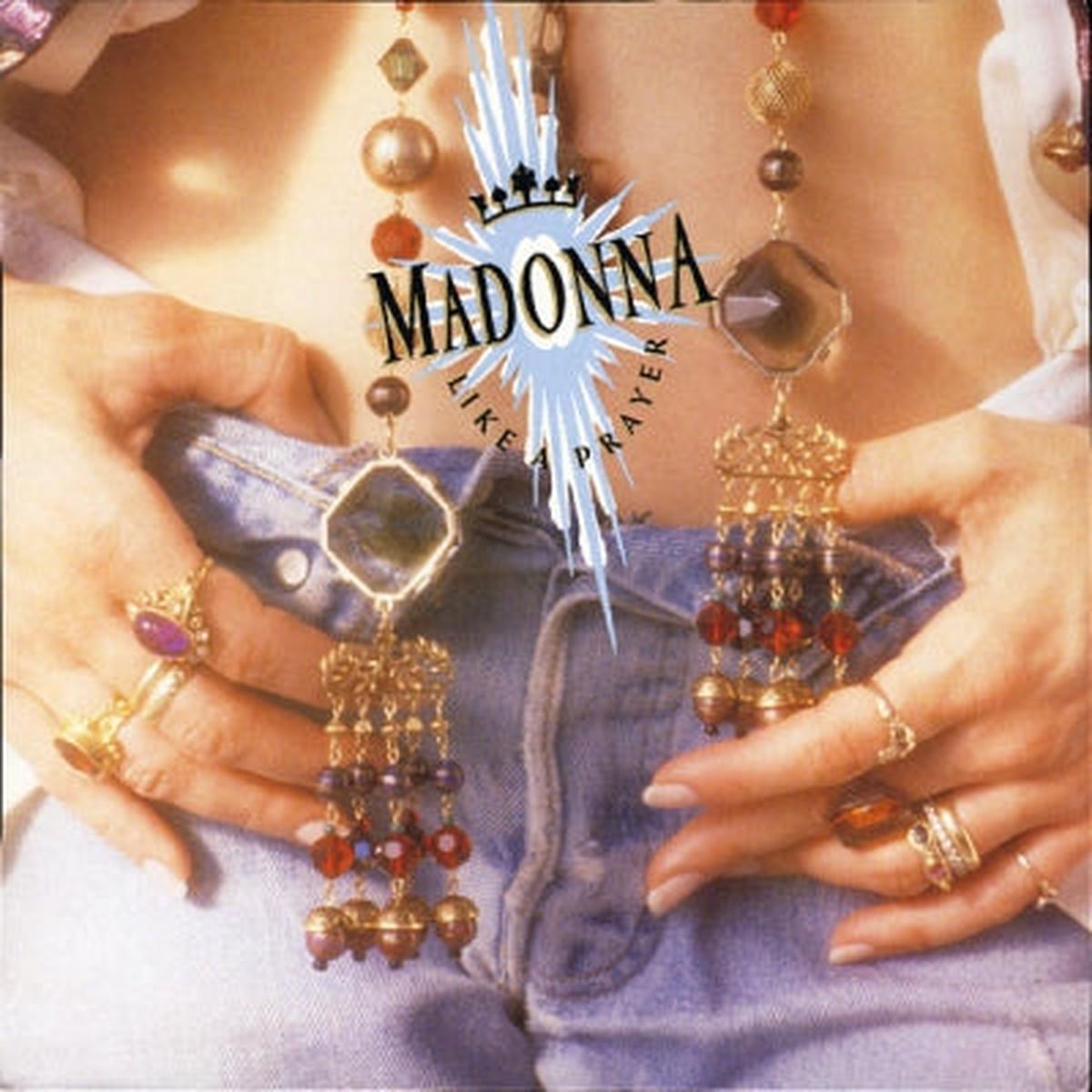 MADONNA – Like A Prayer