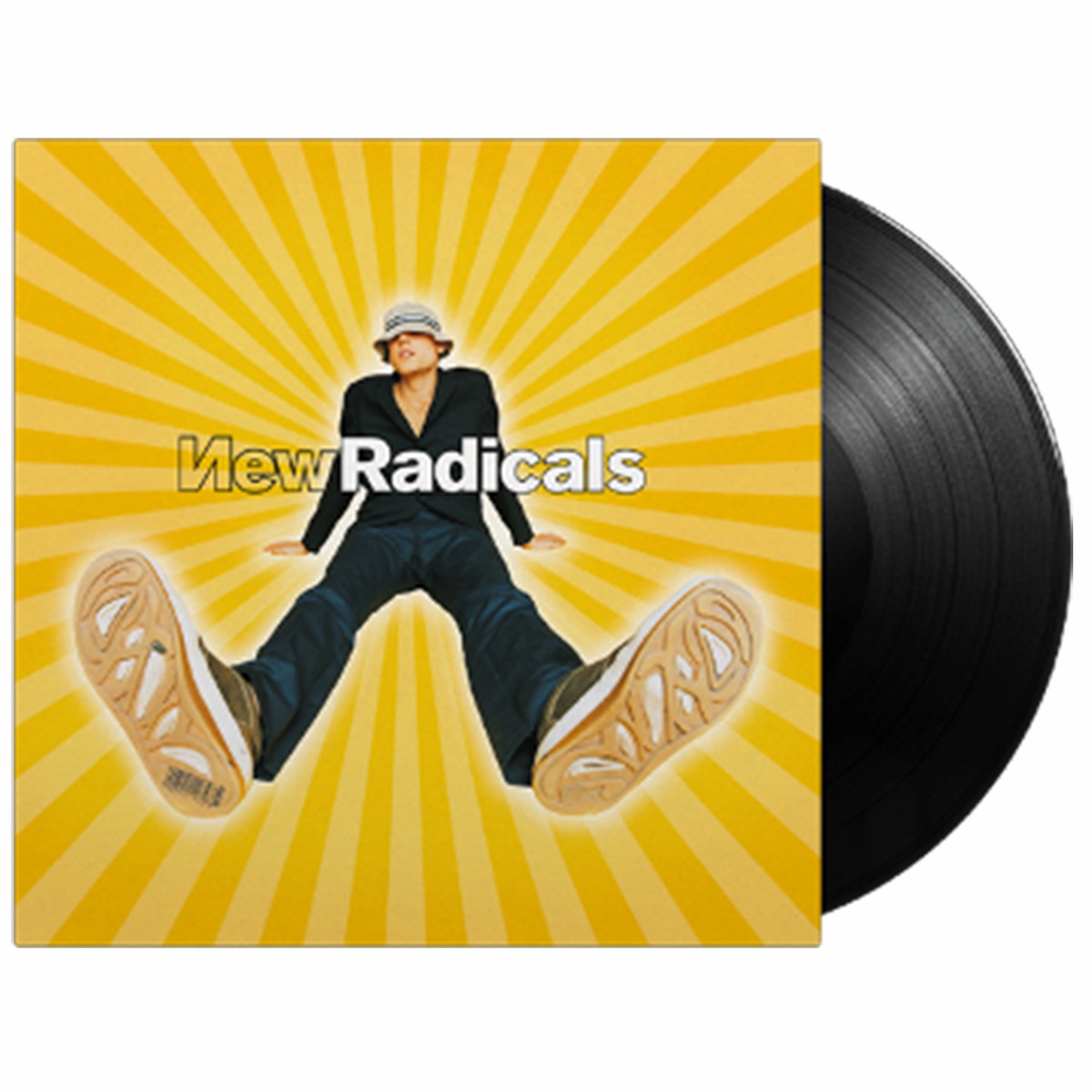 Maybe You’ve Been Brainwashed Too: Vinyl LP