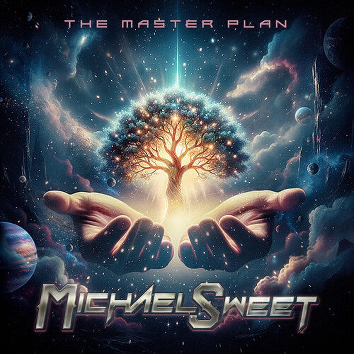 Michael Sweet: The Master Plan – VINYL LP