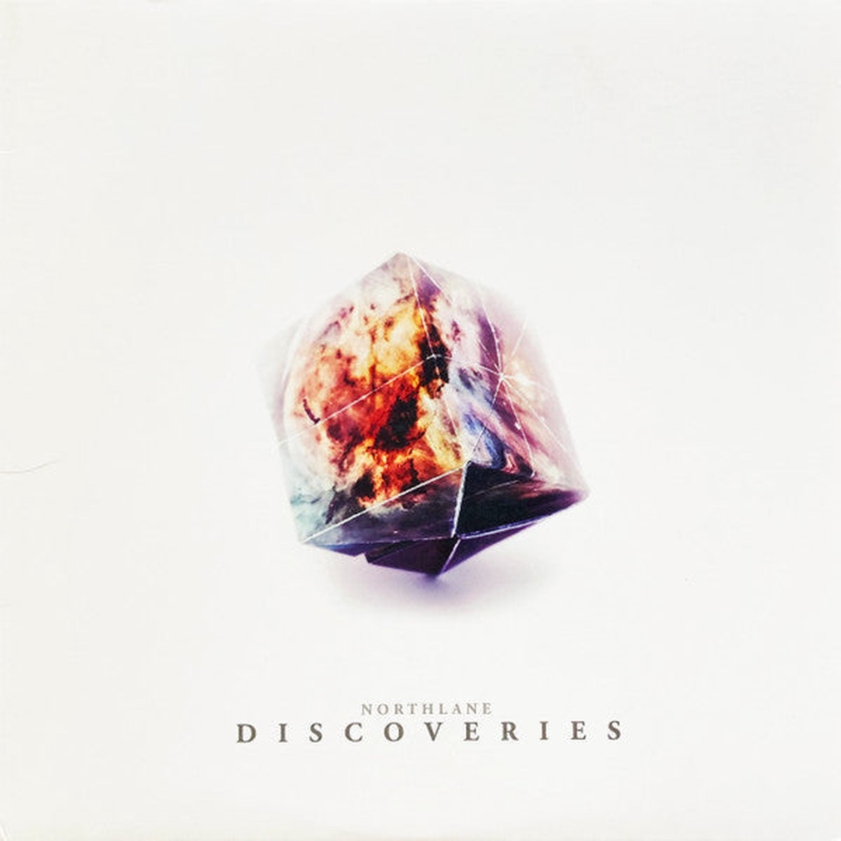 NORTHLANE – DISCOVERIES : LAKE BLUE VINYL – LP