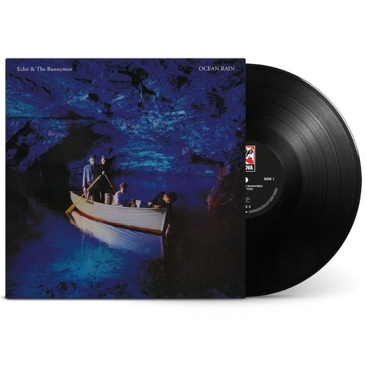 Ocean Rain Vinyl LP