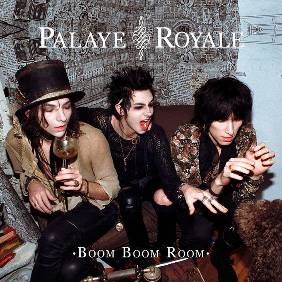 Palaye Royale – Boom Boom Boom (Side A) (LP)