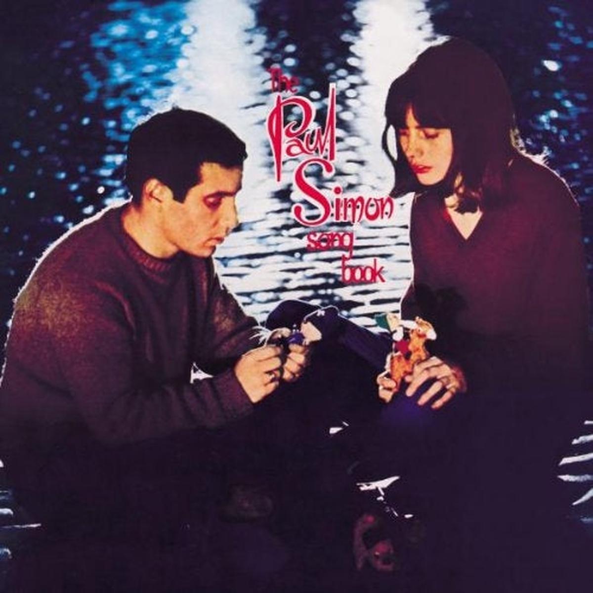 Paul Simon – Paul Simon Songbook (LP)