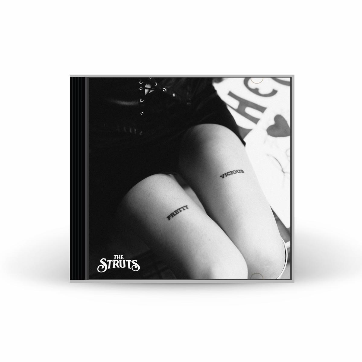 Pretty Vicious CD