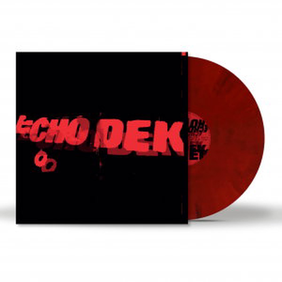 PRIMAL SCREAM – ECHO DEK: RED/BLACK MARBLE VINYL – LP