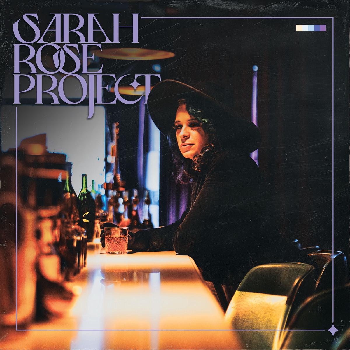 Sarah Rose Project – Sarah Rose Project (LP) PREORDER