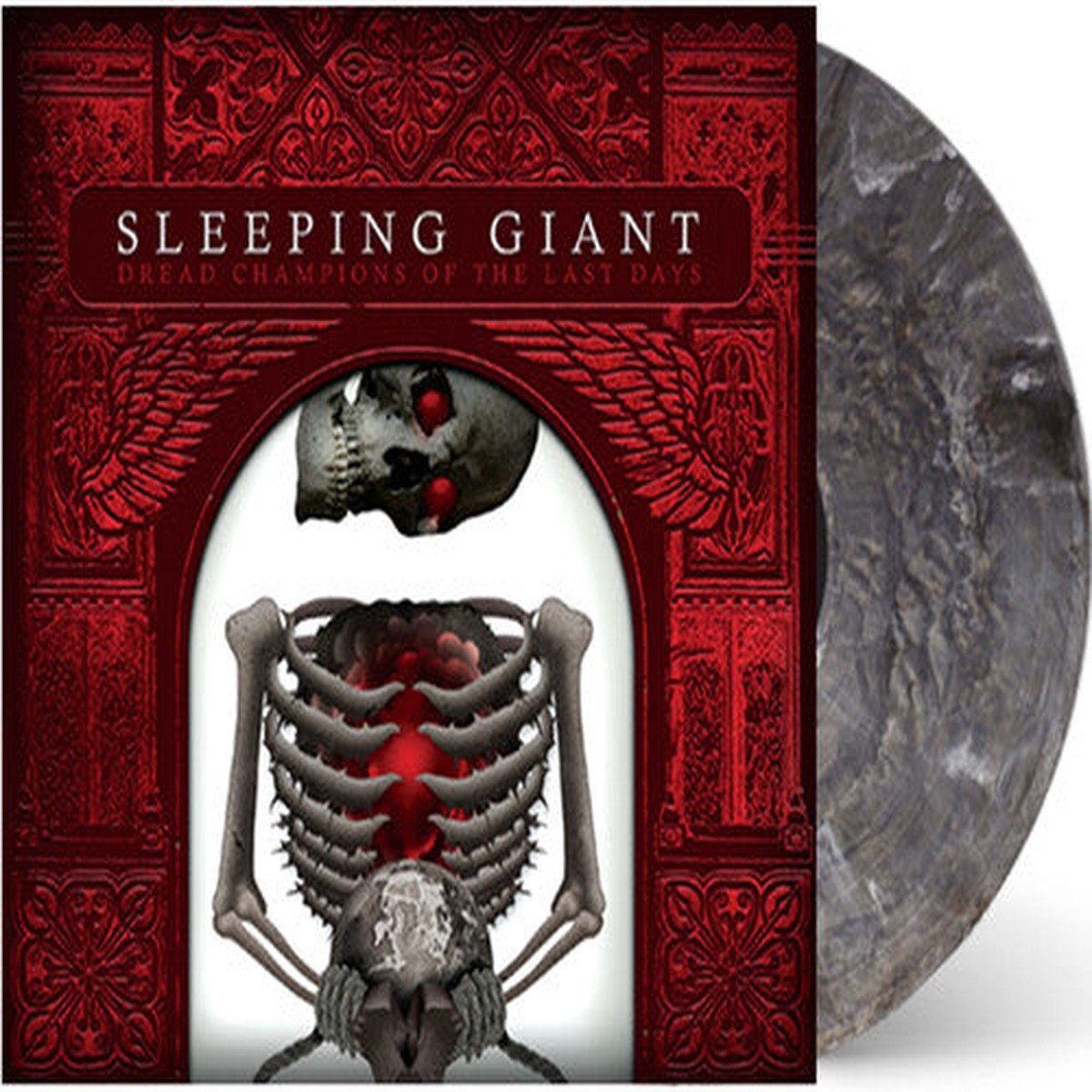 Sleeping Giant: Dread Champions Of The Last Days – VINYL LP
