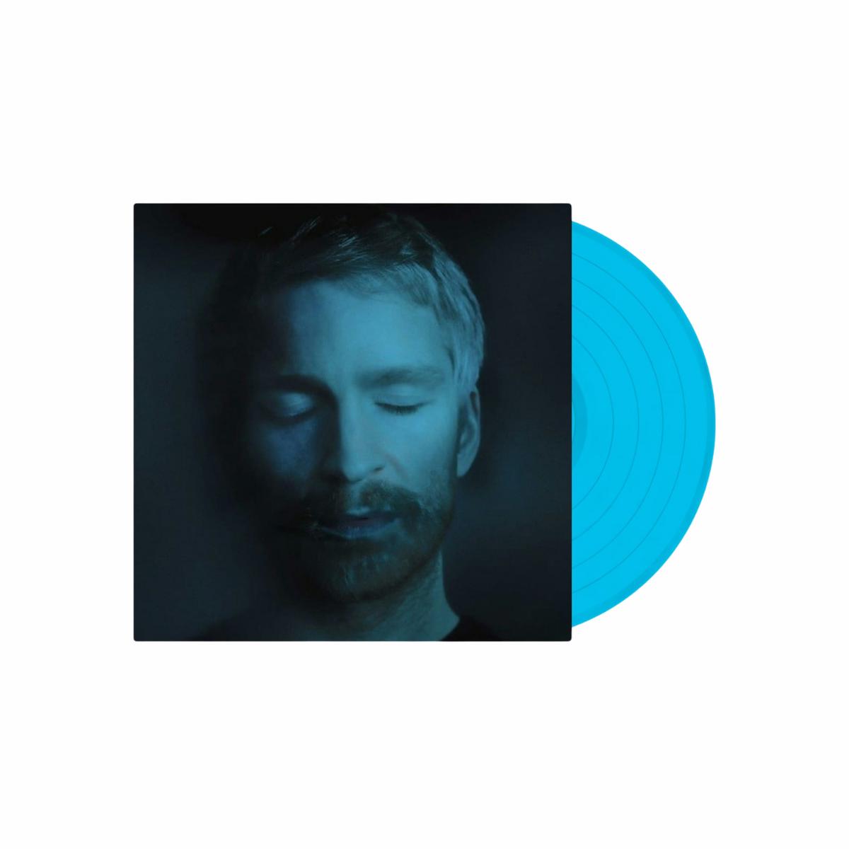 Some Kind Of Peace: Blue Vinyl LP