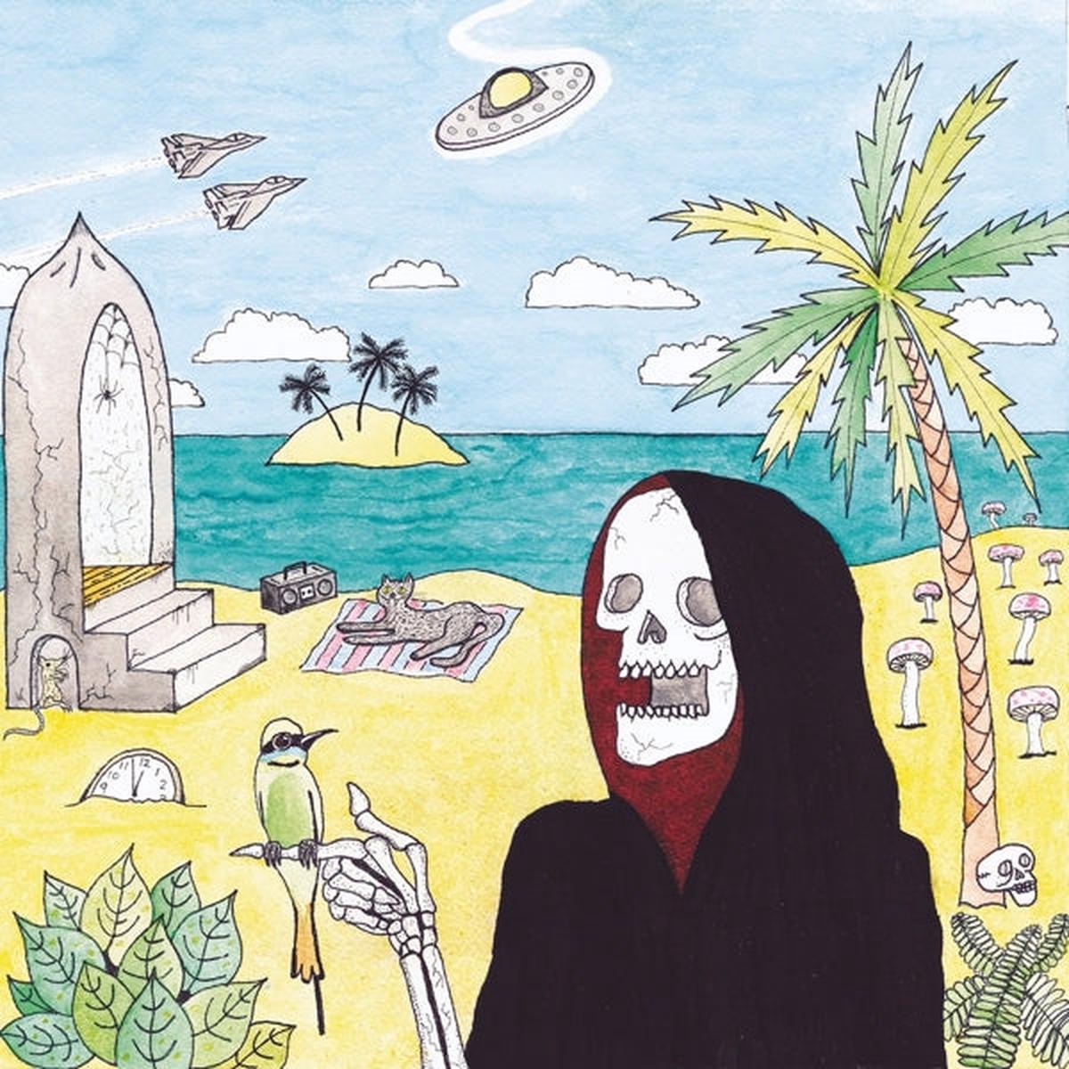 Sweet Reaper – Sidekick (LP)