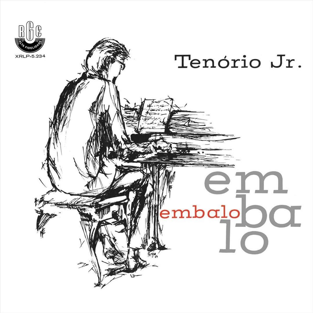 Tenorio Jnr – Embalo (LP)