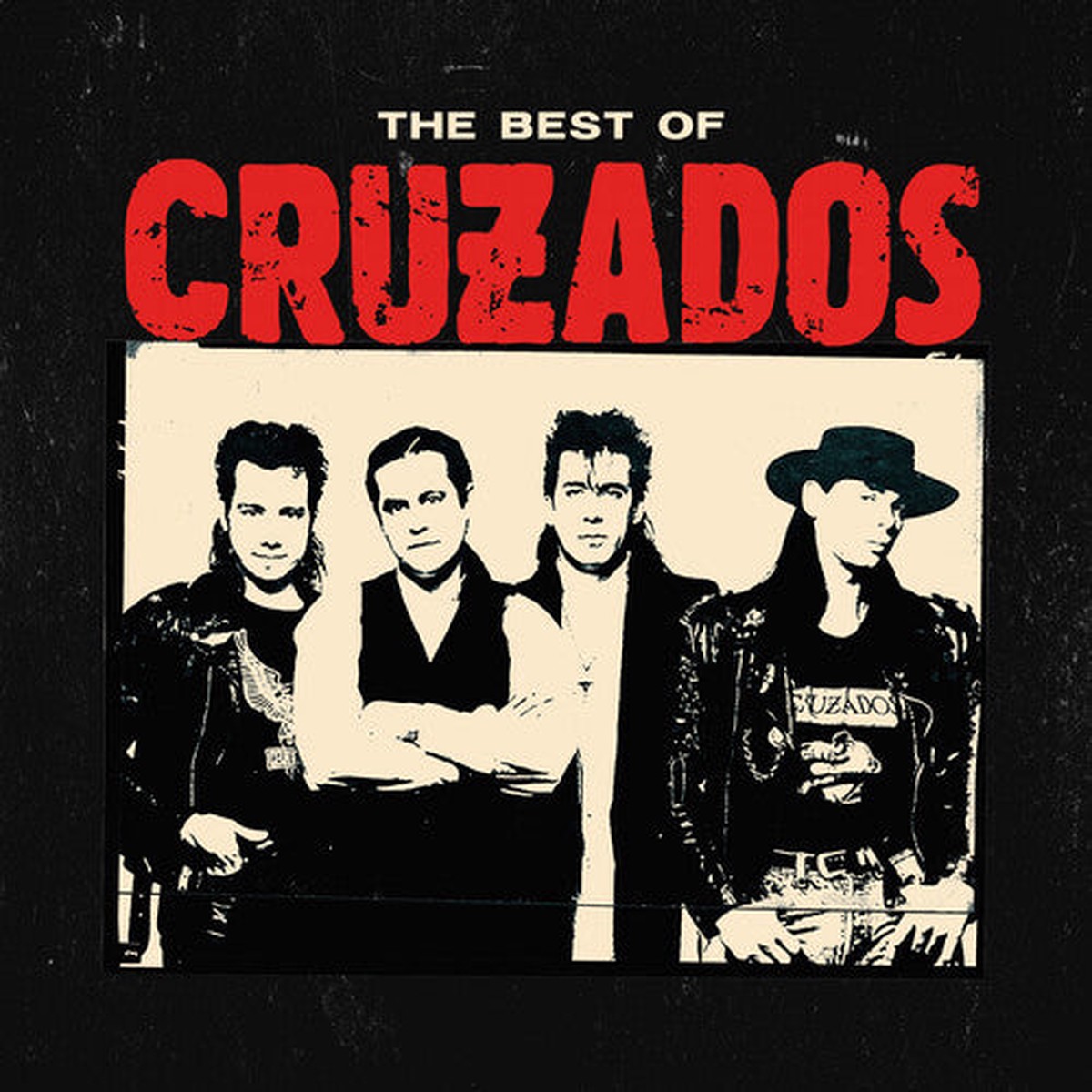 The Cruzados: The Best Of Cruzados – VINYL LP