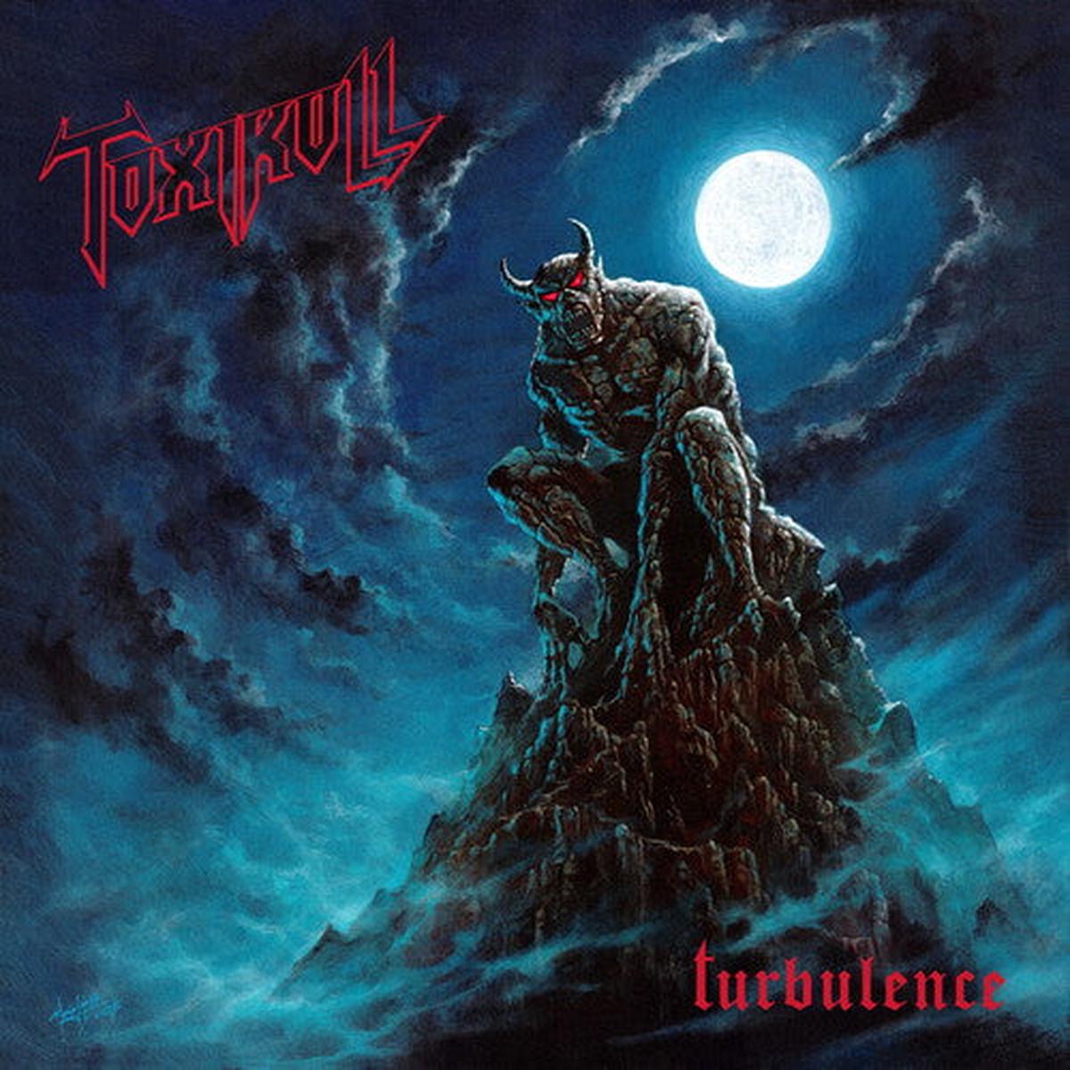 Toxikull: Turbulence – VINYL LP