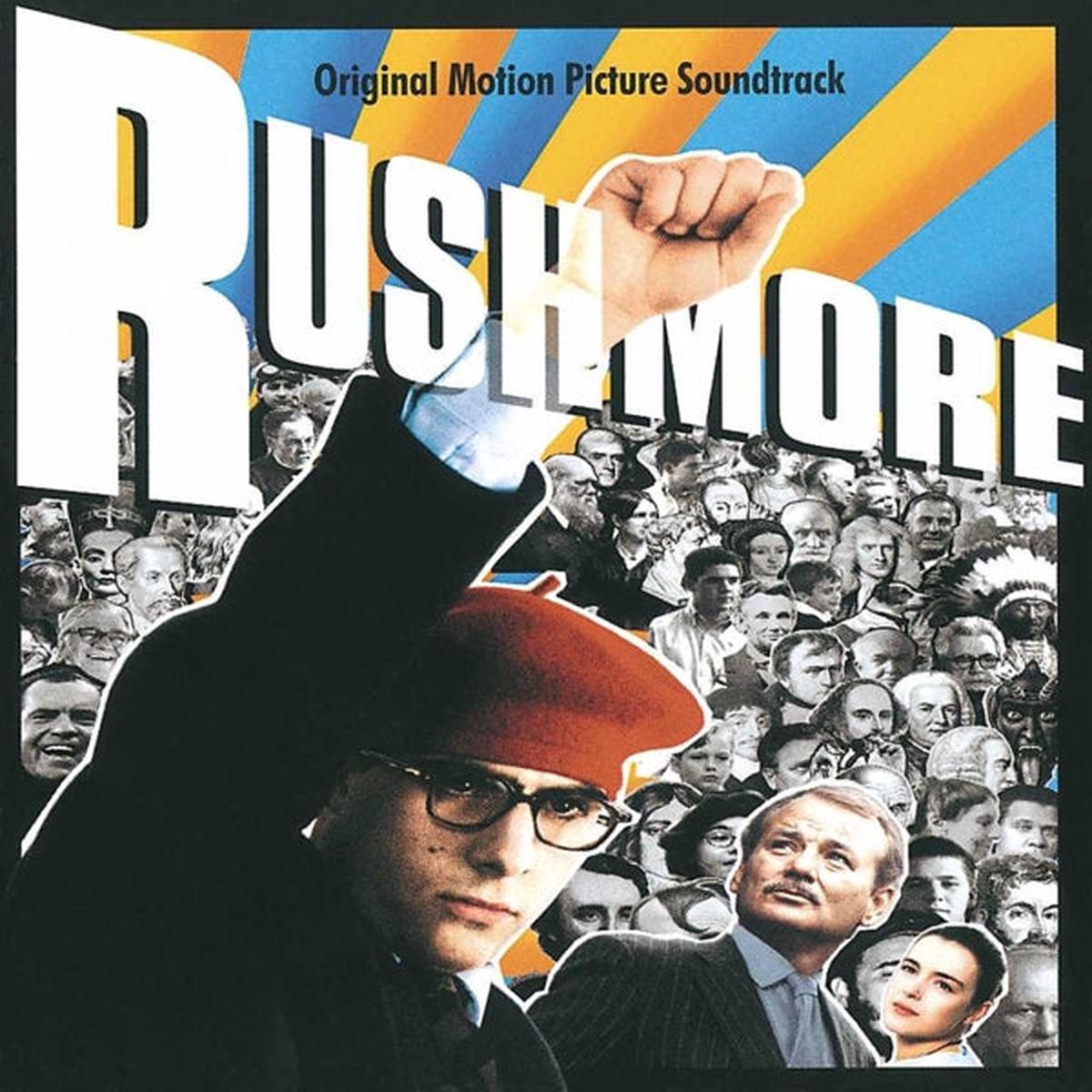 V/A – Rushmore (LP)