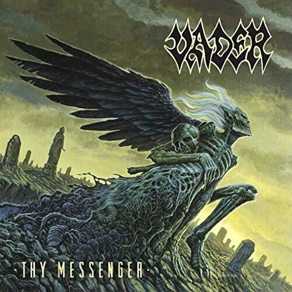 Vader: Thy Messenger – VINYL LP