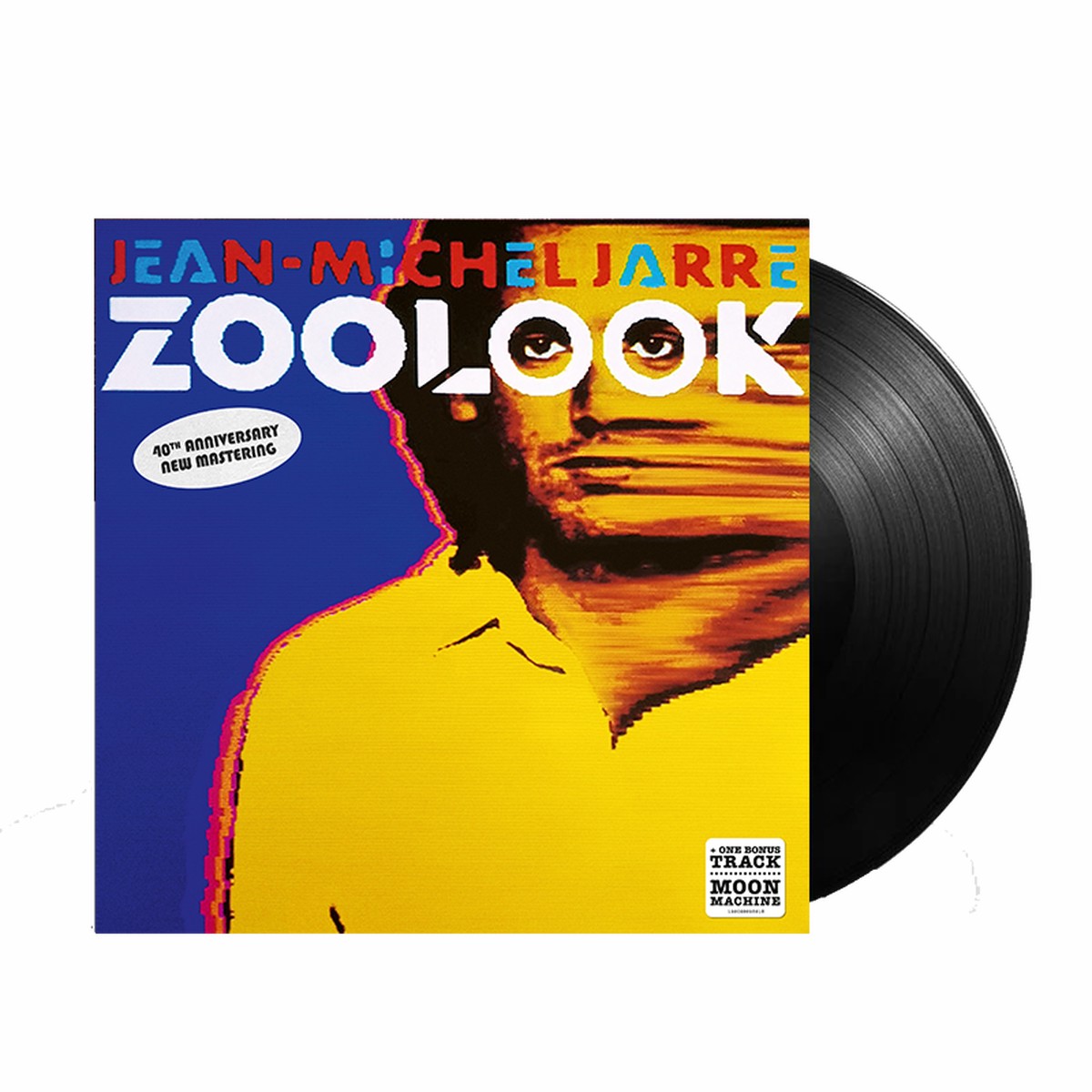 Zoolook (40th Anniversary): Limited VInyl LP