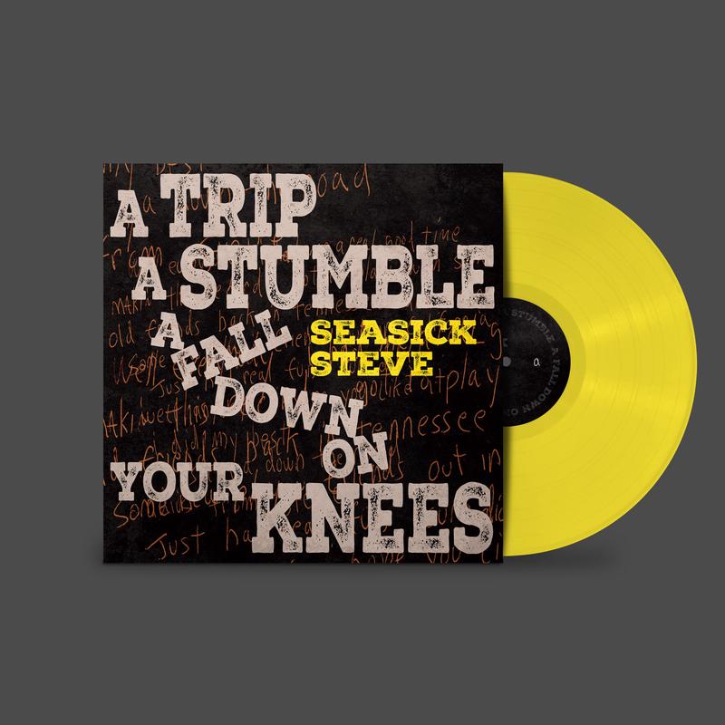 A Trip, A Stumble, A Fall Down On Your Knees: ‘Canary Yellow’ Vinyl LP