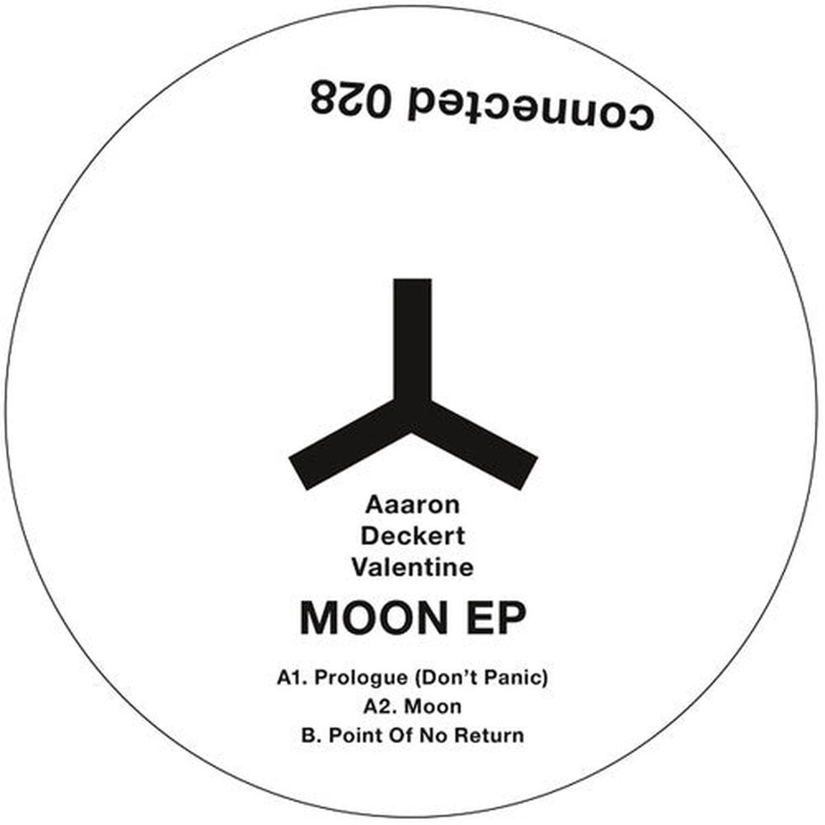 Aaaron, Deckert & Romanski, Valentine: Moon – VINYL LP