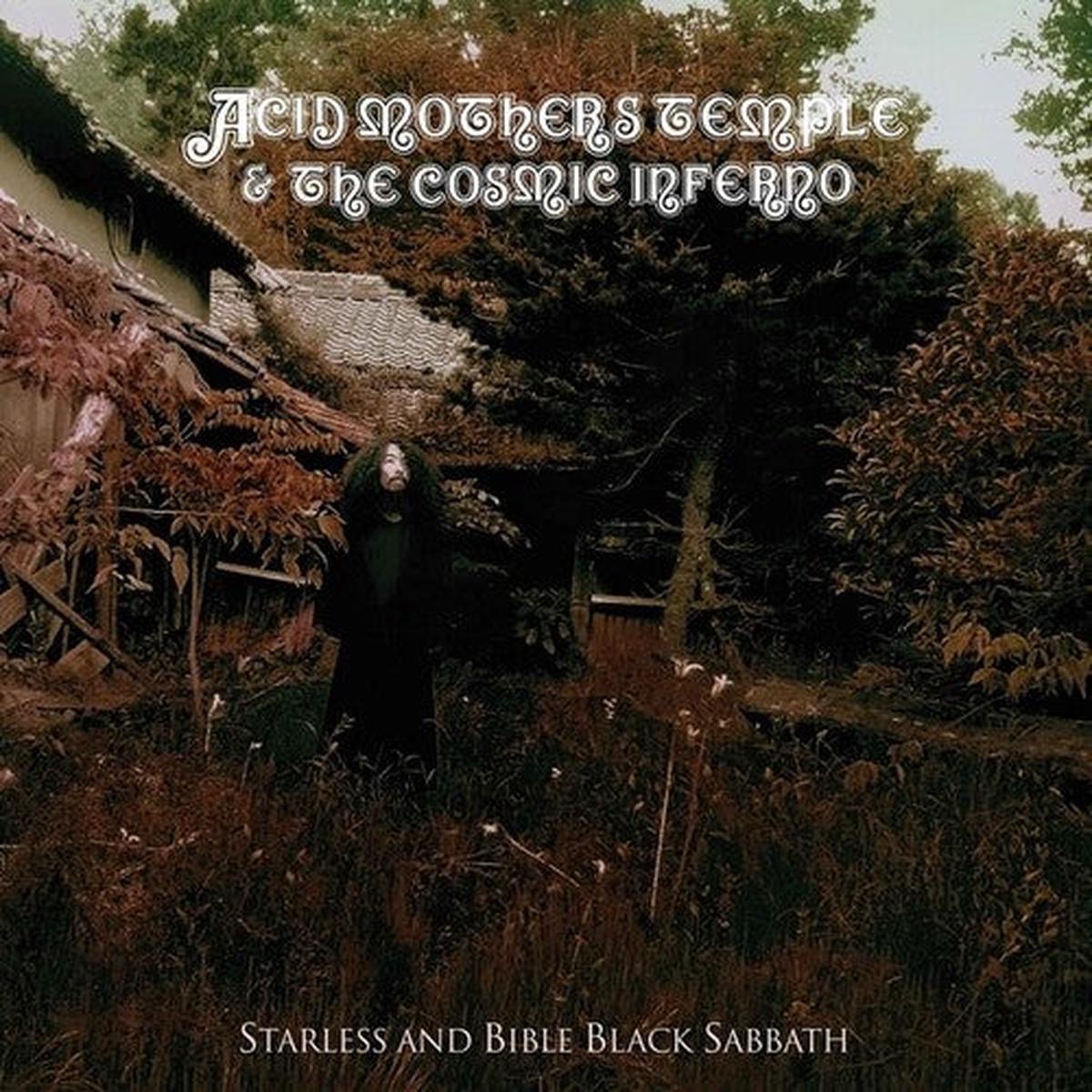 Acid Mothers Temple & the Cosmic Inferno: Starless And Bible Black Sabbath – VINYL LP