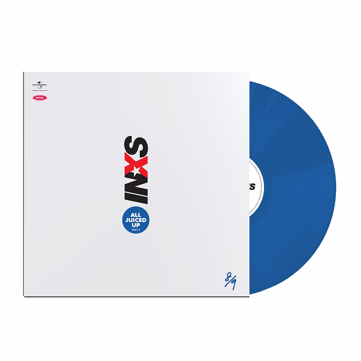All Juiced Up Part 2 – Vol. 8: Exclusive Blue Vinyl LP