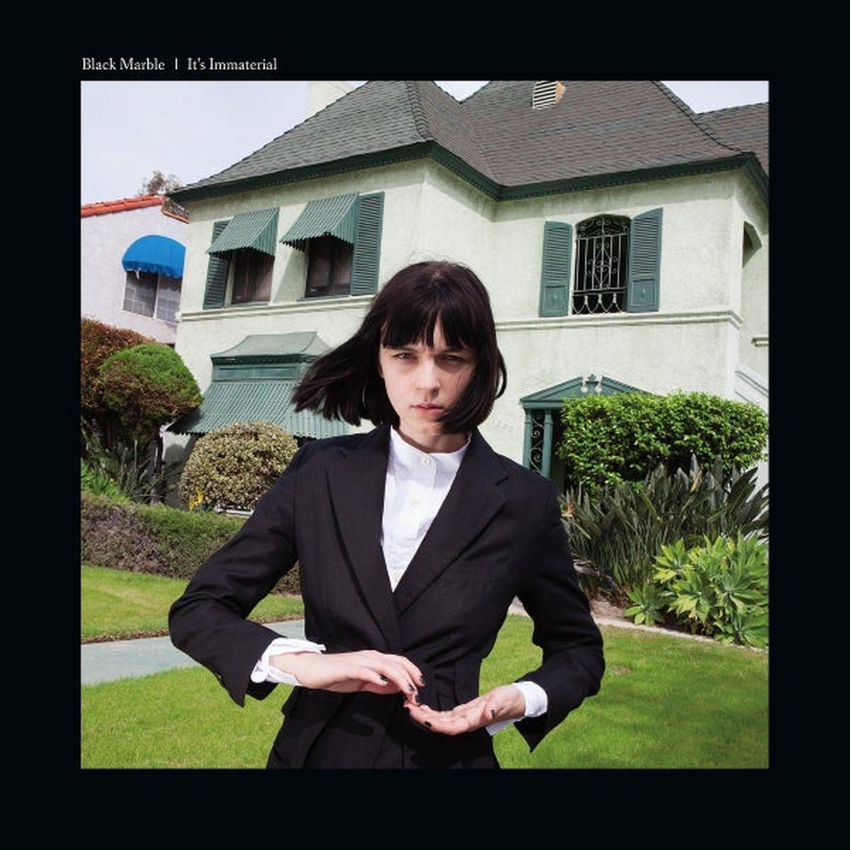 Black Marble – It’s Immaterial (LP)