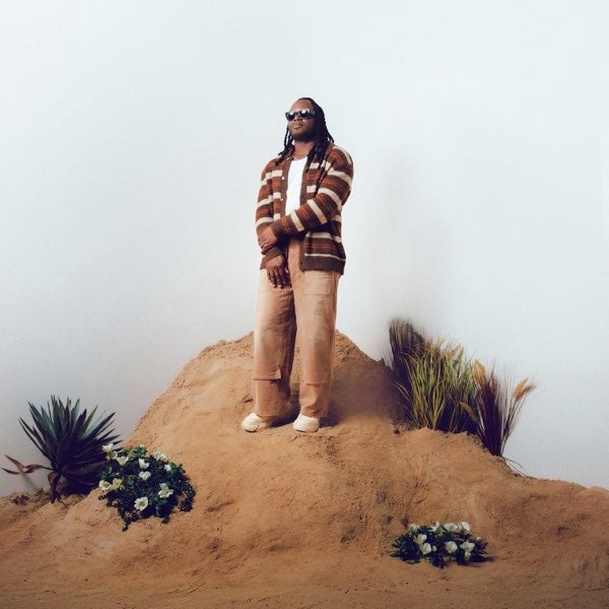 Blessing Offor – Real (LP)