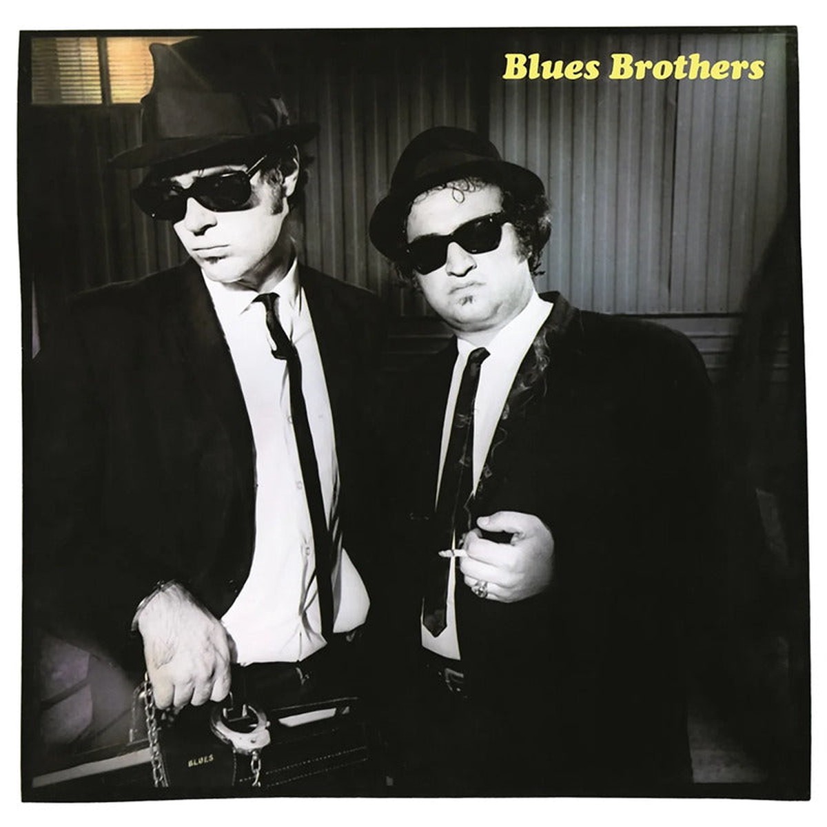BLUES BROTHERS – BRIEFCASE FULL OF BLUES : HQ 180G VINYL – LP