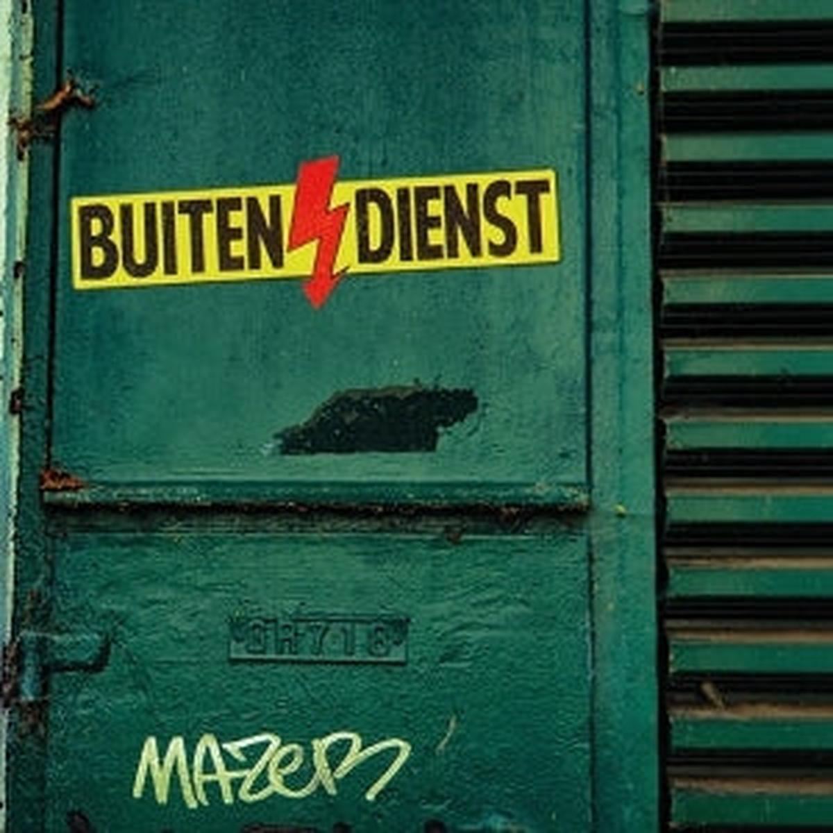 Buitendienst – Werken (LP)