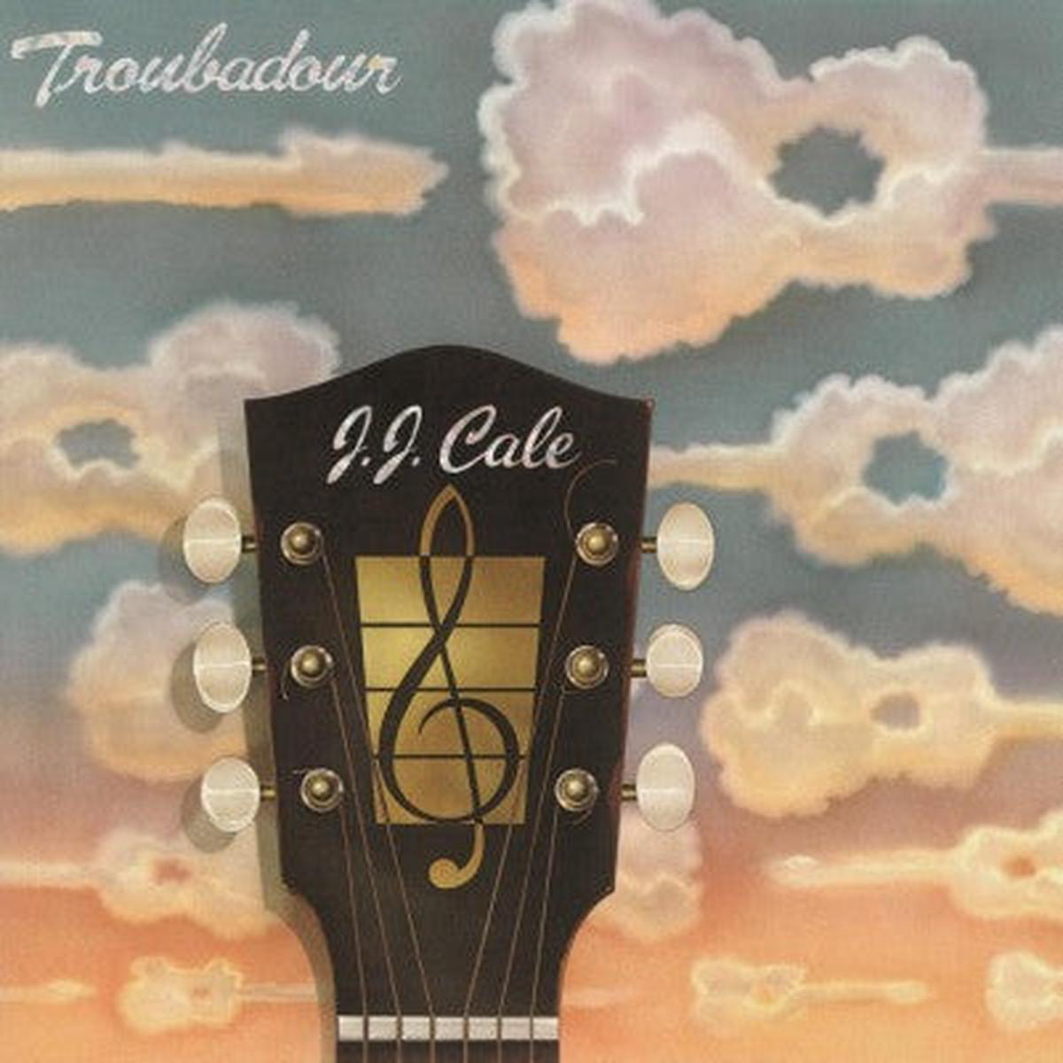 CALE JJ 8211 TROUBADOUR 180-GRAM AUDIOPHILE 8211 LP