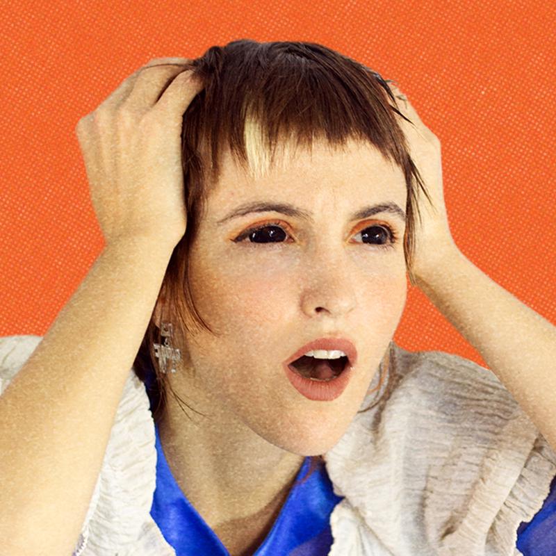 Dana Gavanski – Late Slap (LP)