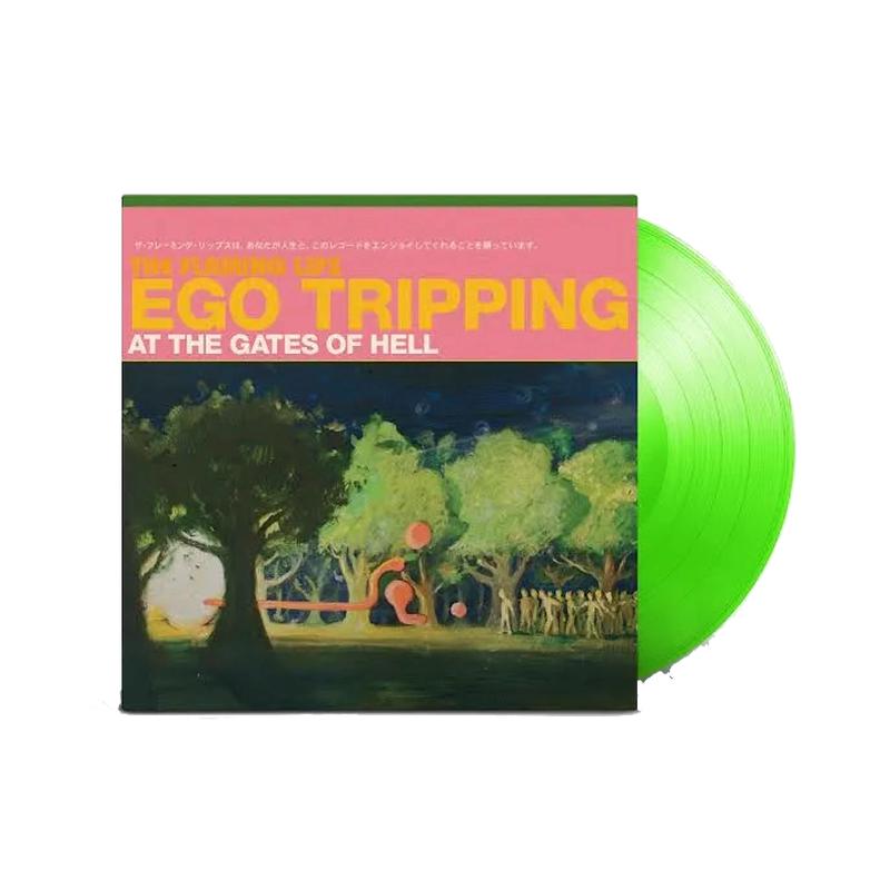 Ego Tripping at the Gates of Hell: Limited Edition Glow In The Dark Vinyl