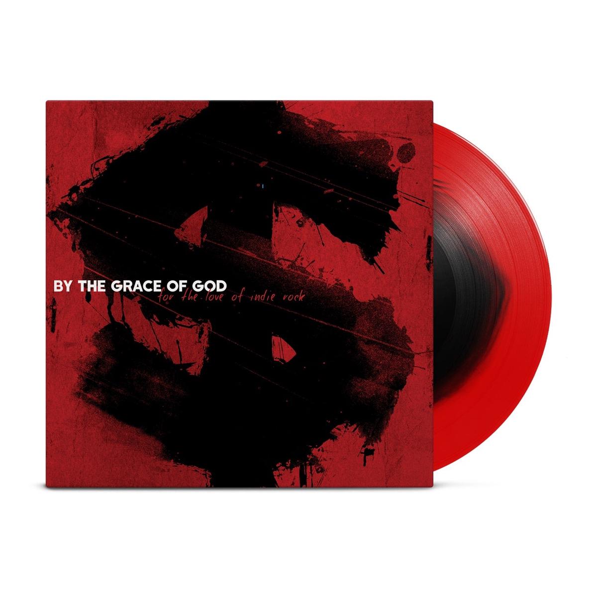 For The Love Of Indie Rock  Black In Red  Limited to 250